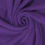 Soft and Premium Egyptian Cotton Towels - 600 GSM Purple, Set of 8 3