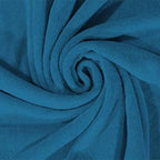 Soft and Premium Egyptian Cotton Towels - 600 GSM Teal, Set of 8 4