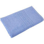 Soft and Premium Egyptian Cotton Towels - 700 GSM Sky Blue, Set of 8 6