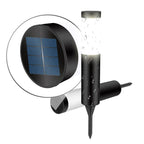Solarglo™ – Stainless Steel Solar Garden Light 0