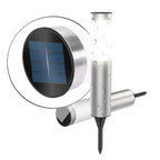 Solarglo™ – Stainless Steel Solar Garden Light 5