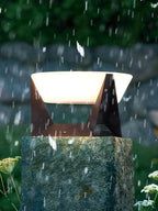 Solvara Outdoor Solar Post Light