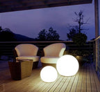 Sphere Design – Weather Resistant LED Garden Light with Remote Control 4