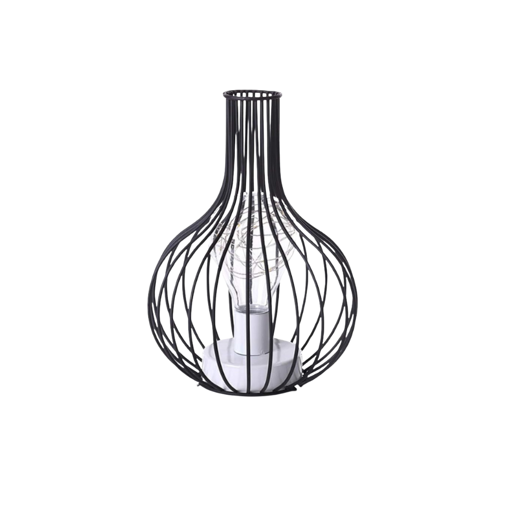 Sphere – White Cordless Table Lamp with Ambient LED Lighting 2