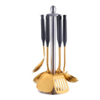 Stockholm – Stainless Steel Cooking Utensils Set 0
