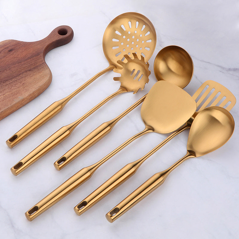 Stockholm – Stainless Steel Cooking Utensils Set 1