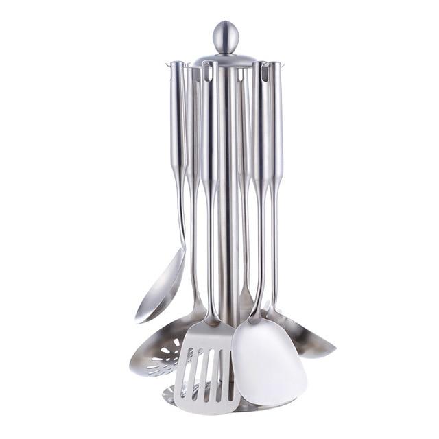 Stockholm – Stainless Steel Cooking Utensils Set 9