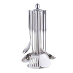 Stockholm – Stainless Steel Cooking Utensils Set 9