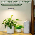 Telescopic Plant Grow Light 1