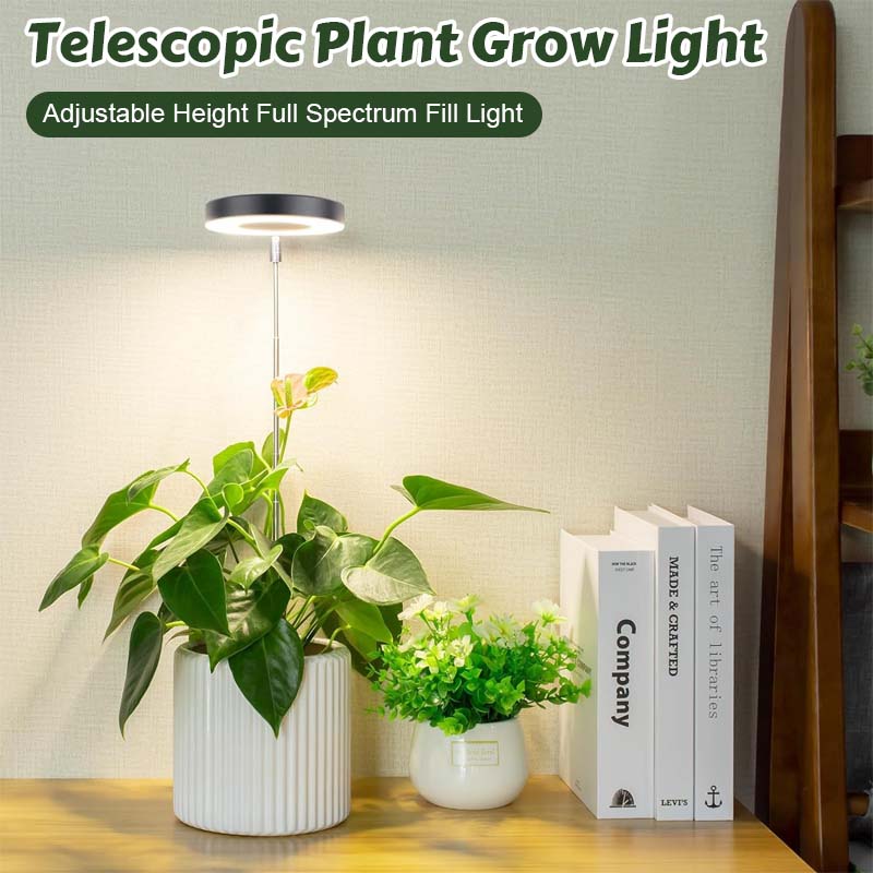 Telescopic Plant Grow Light 1