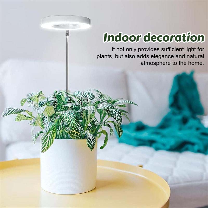 Telescopic Plant Grow Light 3