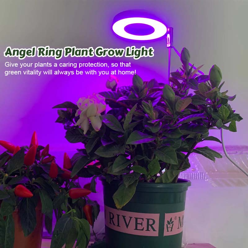 Telescopic Plant Grow Light 7