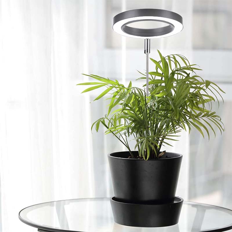 Telescopic Plant Grow Light 8