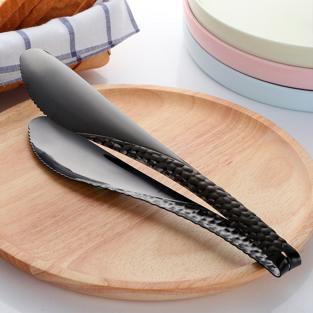 Texas Tongs – Stainless Steel Cooking Tongs 0