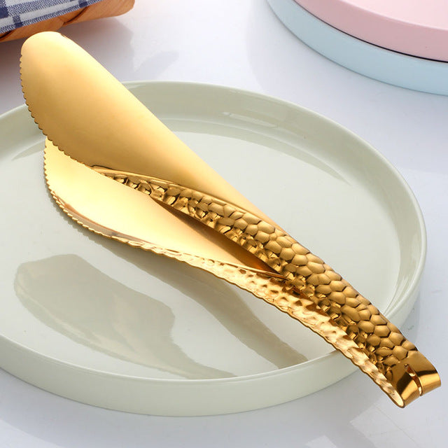 Texas Tongs – Stainless Steel Cooking Tongs 5