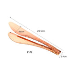 Texas Tongs – Stainless Steel Cooking Tongs 6