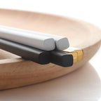 Tokyo – Mirror-Finished Stainless Steel Chopsticks 3