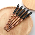 Tokyo – Mirror-Finished Stainless Steel Chopsticks 8