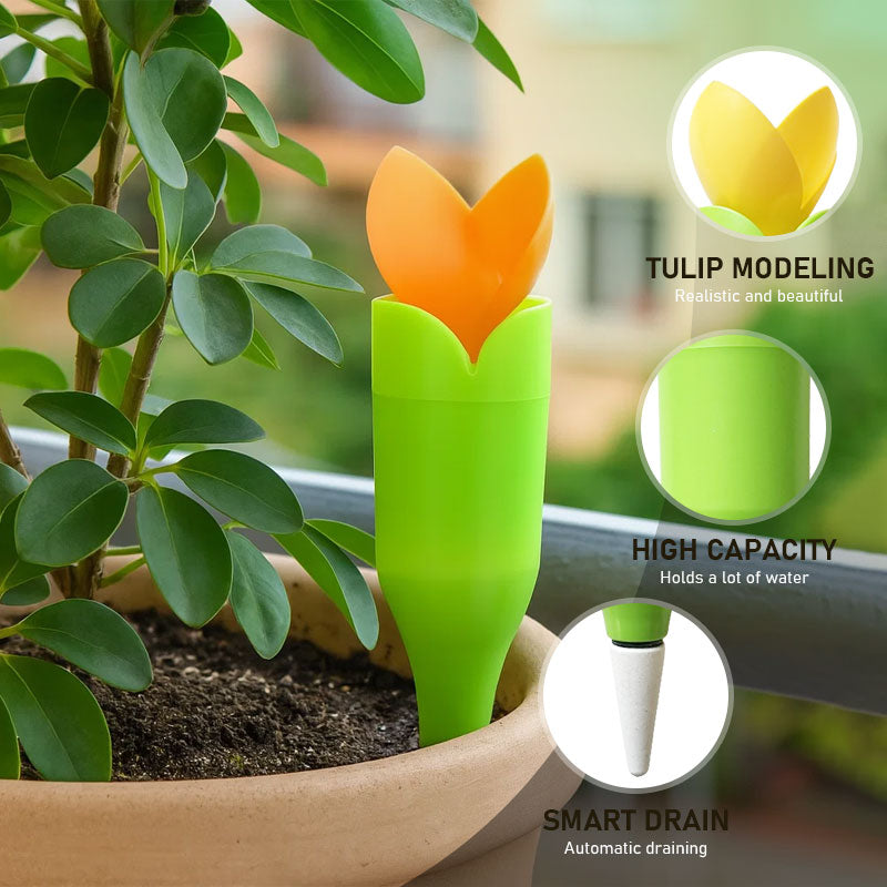 🌷Tulip Plant Dripper 3