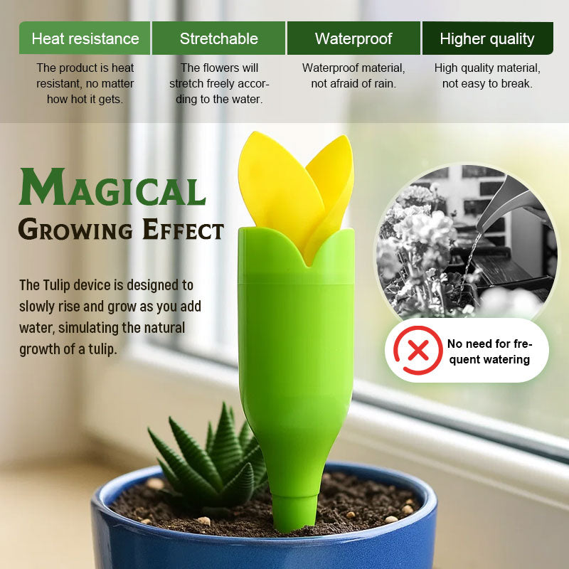 🌷Tulip Plant Dripper 5