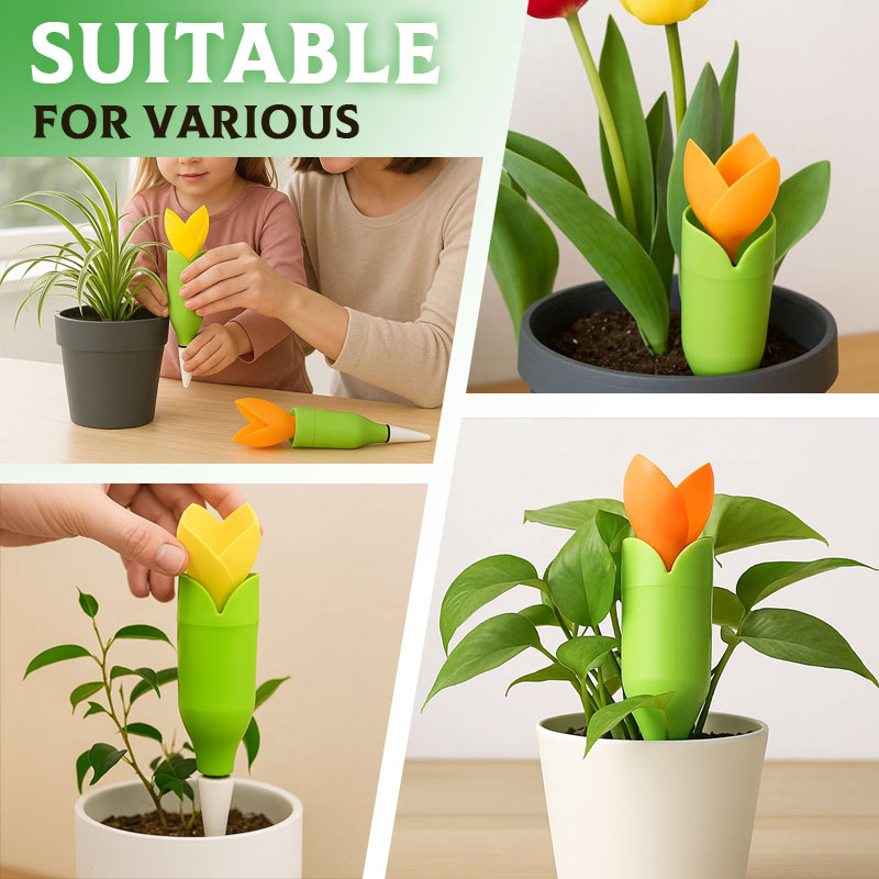 🌷Tulip Plant Dripper 6