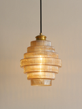 Veyra Glass Pendant Light