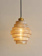 Veyra Glass Pendant Light