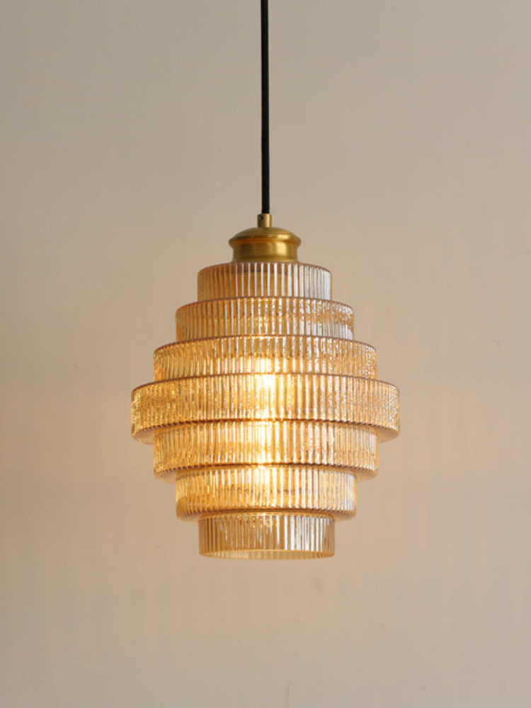 Veyra Glass Pendant Light