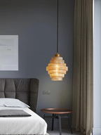 Veyra Glass Pendant Light