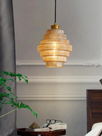 Veyra Glass Pendant Light