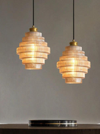 Veyra Glass Pendant Light