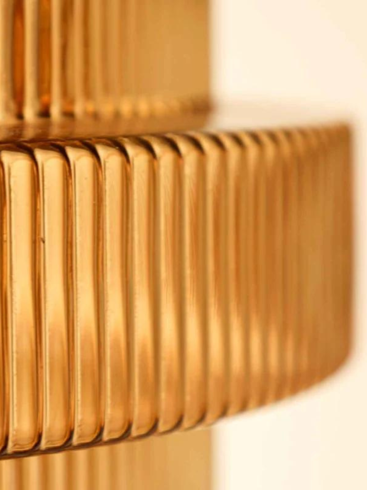 Veyra Glass Pendant Light