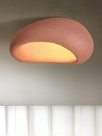 Wabi-Sabi – Resin And Metal Modern Chandelier Light