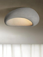 Wabi-Sabi – Resin And Metal Modern Chandelier Light