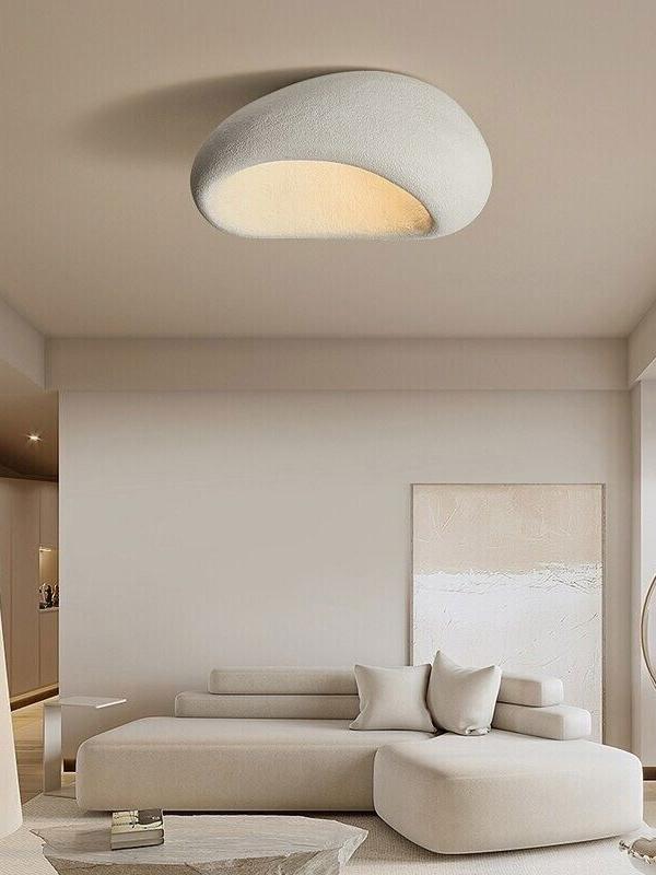 Wabi-Sabi – Resin And Metal Modern Chandelier Light