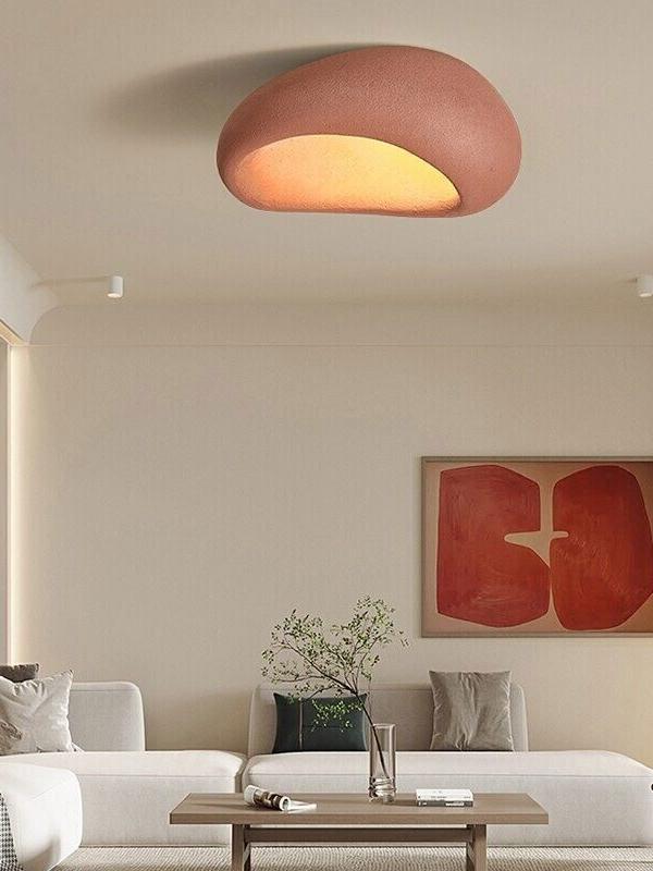 Wabi-Sabi – Resin And Metal Modern Chandelier Light