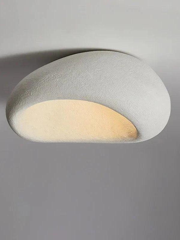 Wabi-Sabi – Resin And Metal Modern Chandelier Light