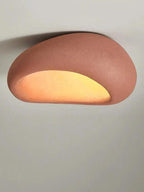 Wabi-Sabi – Resin And Metal Modern Chandelier Light