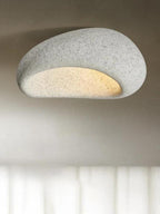 Wabi-Sabi – Resin And Metal Modern Chandelier Light