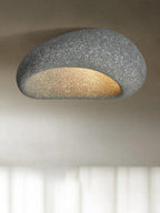 Wabi-Sabi – Resin And Metal Modern Chandelier Light