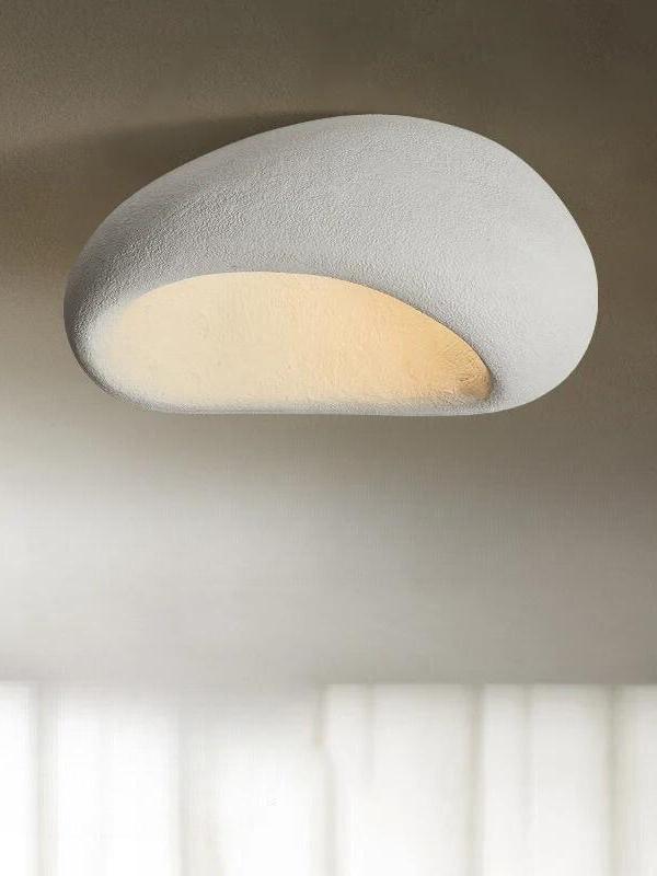 Wabi-Sabi – Resin And Metal Modern Chandelier Light