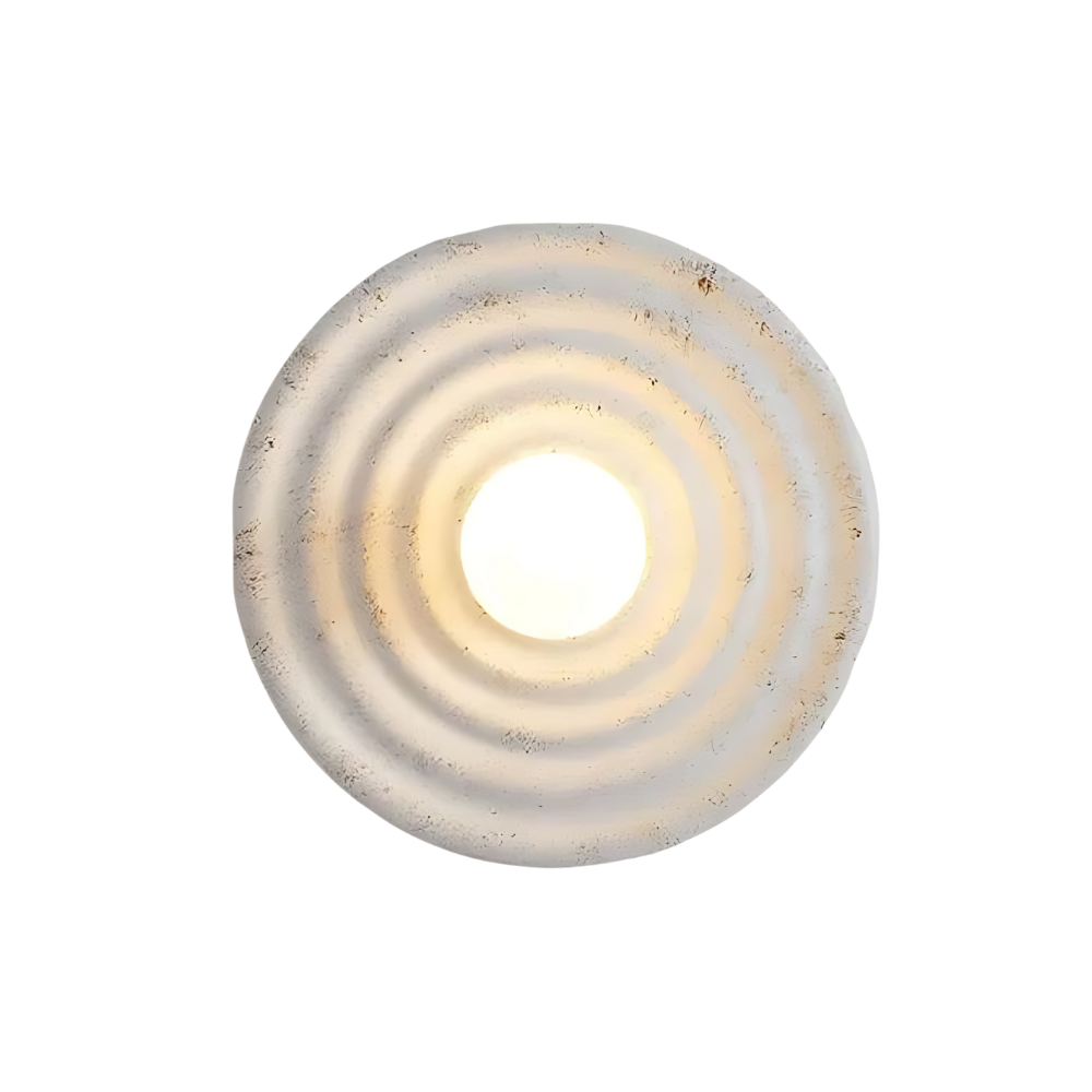 Wabi-Sabi Inspired – Japandi Design Wall Sconce Lighting 0