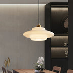 Milano Frosted Glass Pendant Light