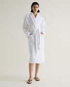 Women's Terry Bathrobe 1