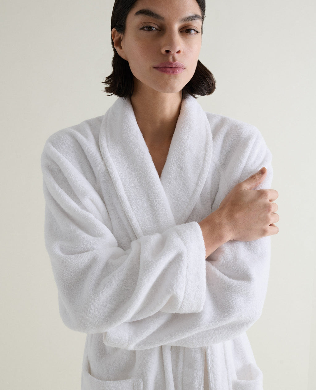 Women's Terry Bathrobe 2