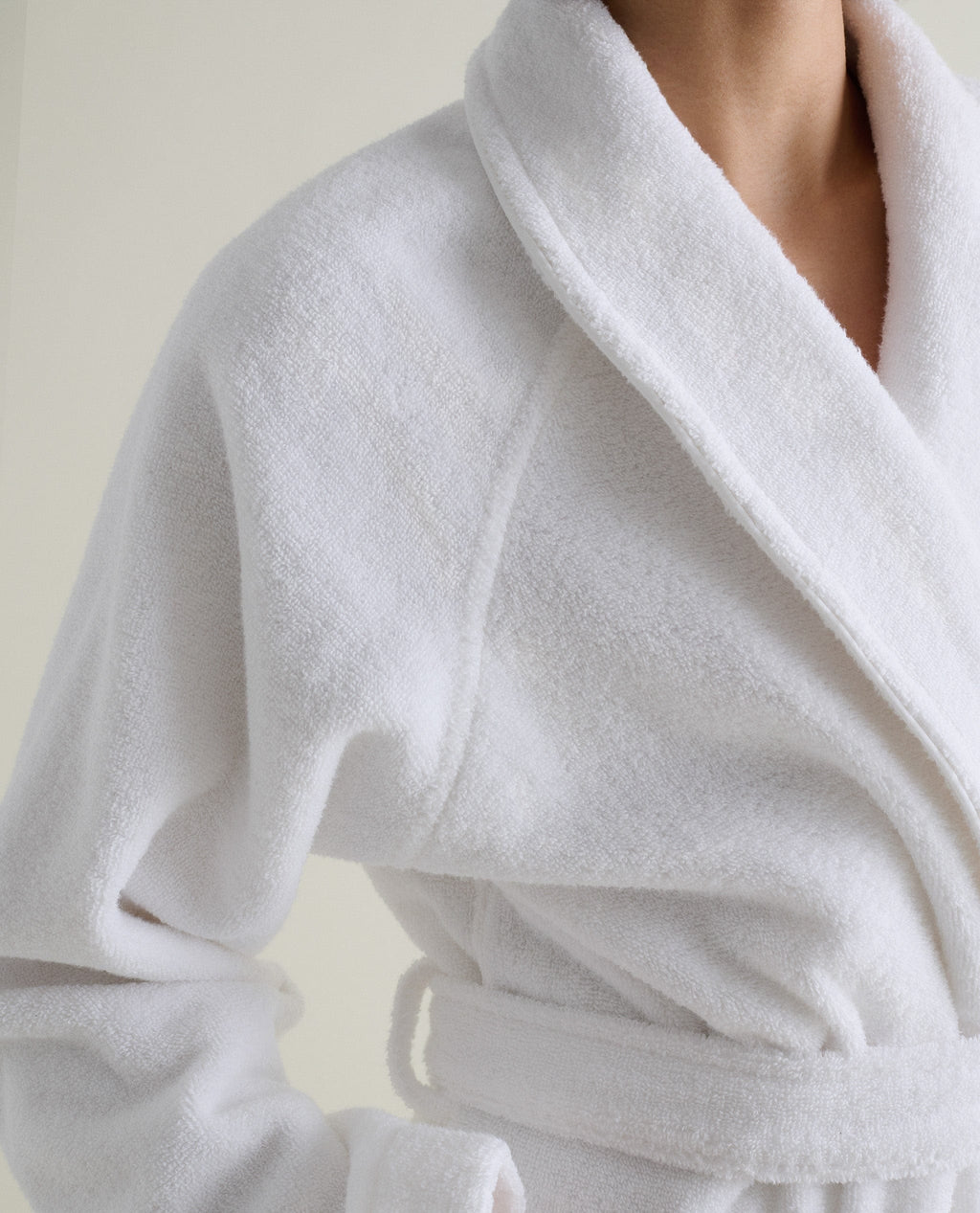 Women's Terry Bathrobe 3