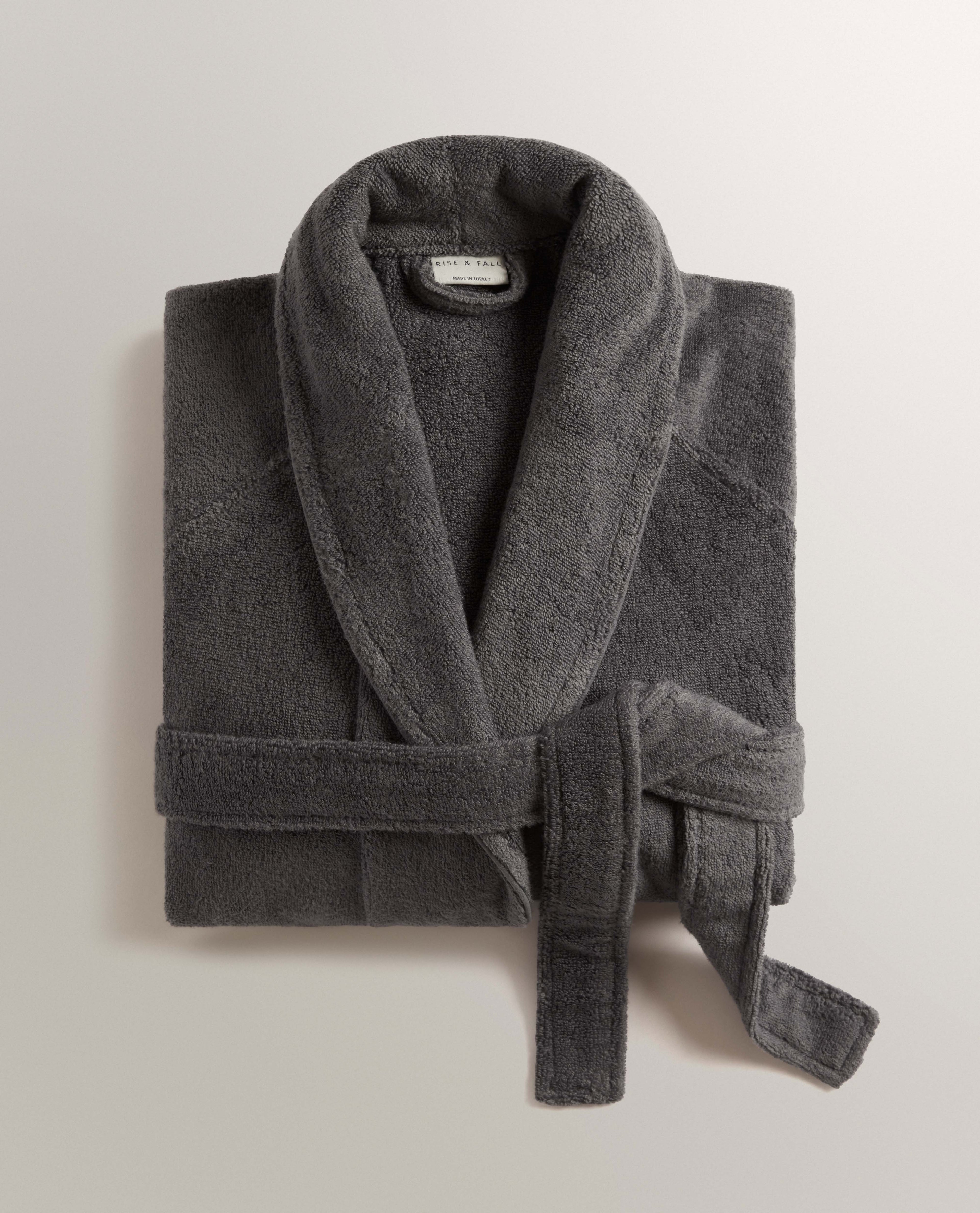 Women's Terry Bathrobe 6