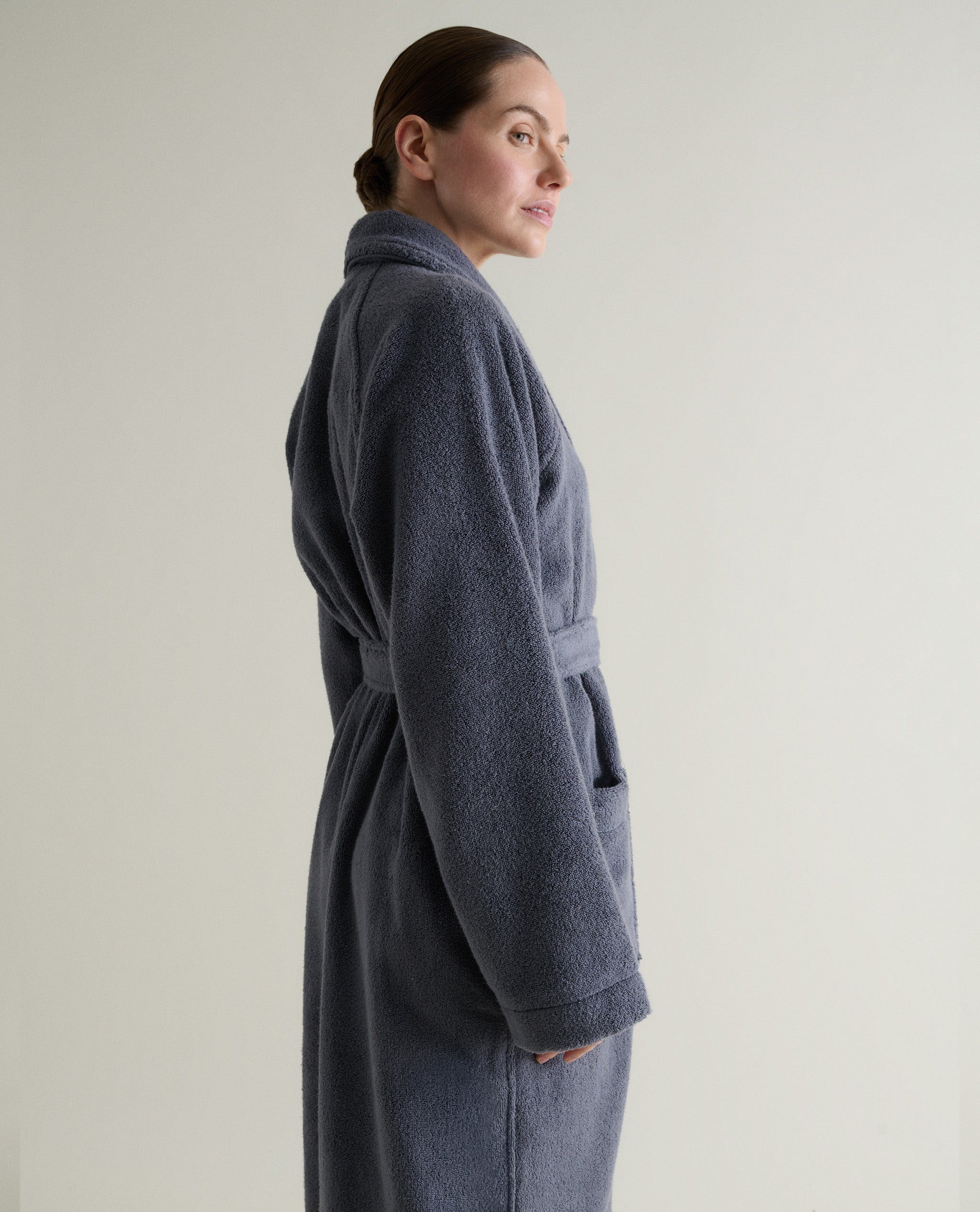 Women's Terry Bathrobe 8