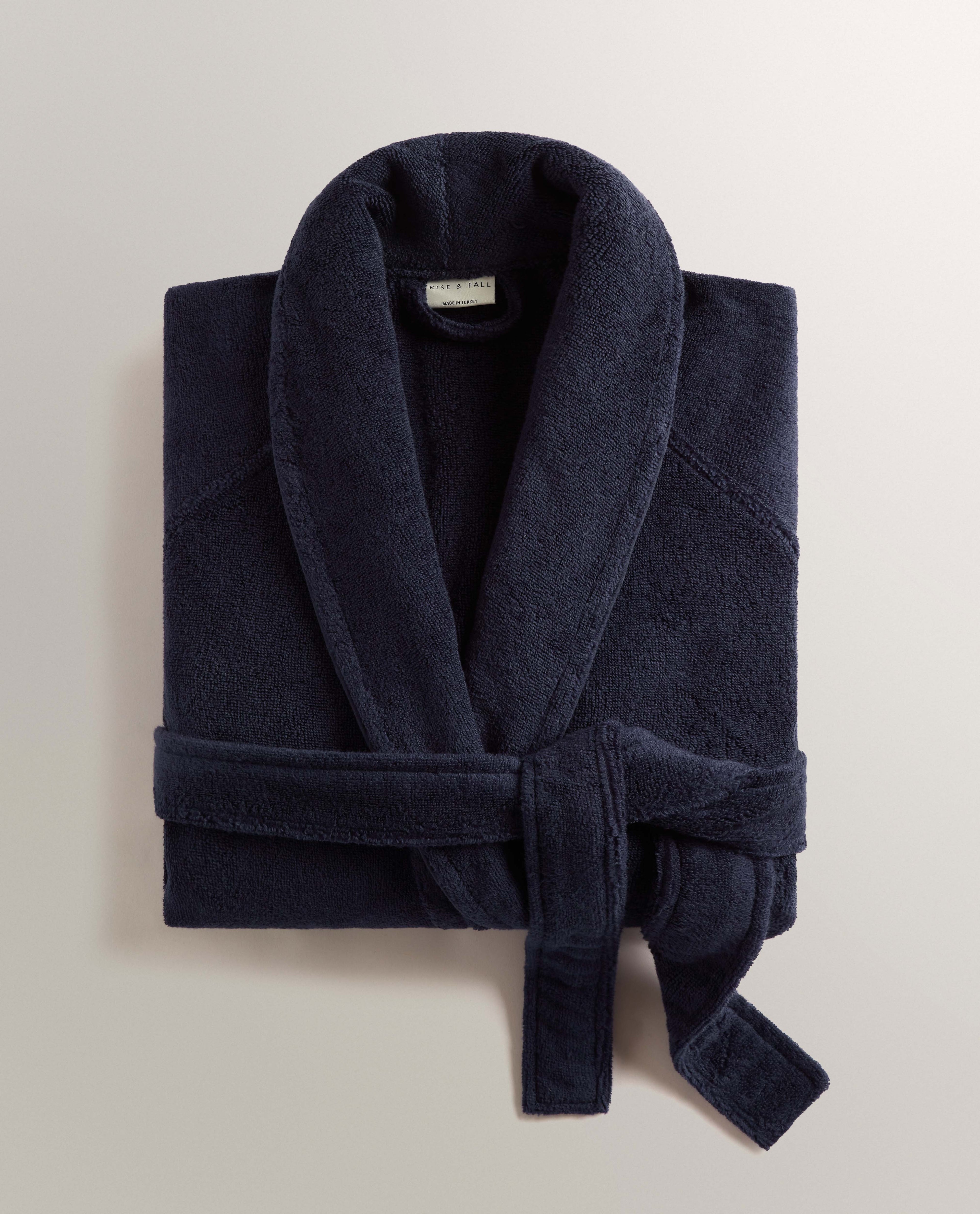Women's Terry Bathrobe 9