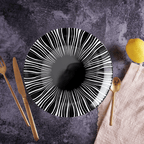 Zaphire – Artistic Ceramic Plate Collection 12